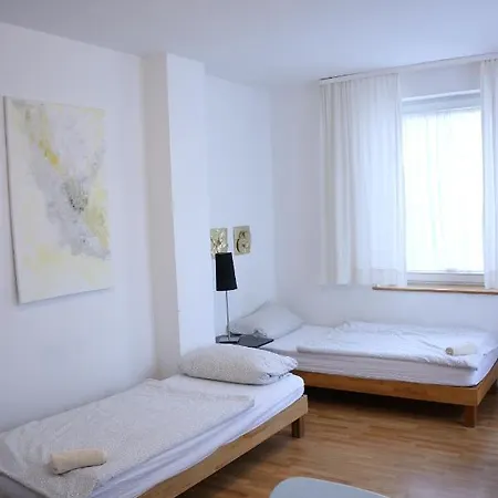 Studio-apartments & Moeblierte Fuer Monteure Zentral In * Muelheim an der Ruhr