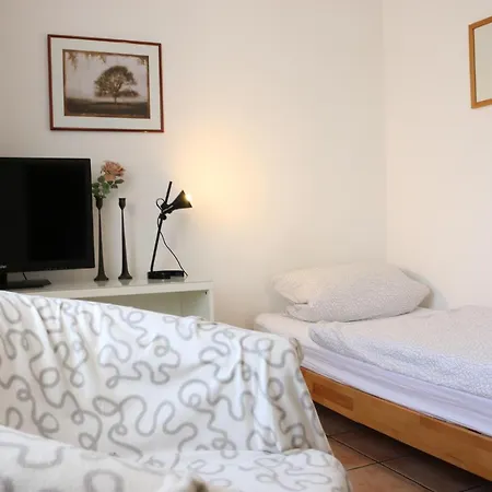 Studio-apartments & Moeblierte Fuer Monteure Zentral In