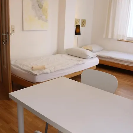 Studio-apartments & Moeblierte Fuer Monteure Zentral In Apartmán Mülheim an der Ruhr