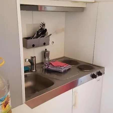 Apartmán Studio-apartments & Moeblierte Fuer Monteure Zentral In