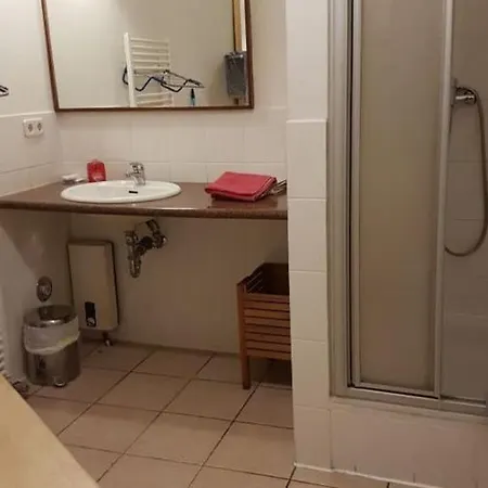 Apartmán Studio-apartments & Moeblierte Fuer Monteure Zentral In Mülheim an der Ruhr