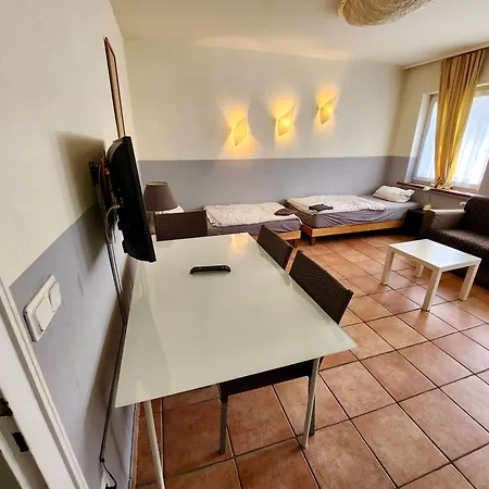 Apartamento Studio-apartments & Moeblierte Fuer Monteure Zentral In Mülheim an der Ruhr