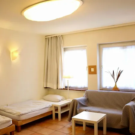 Apartment Studio-apartments & Moeblierte Fuer Monteure Zentral In