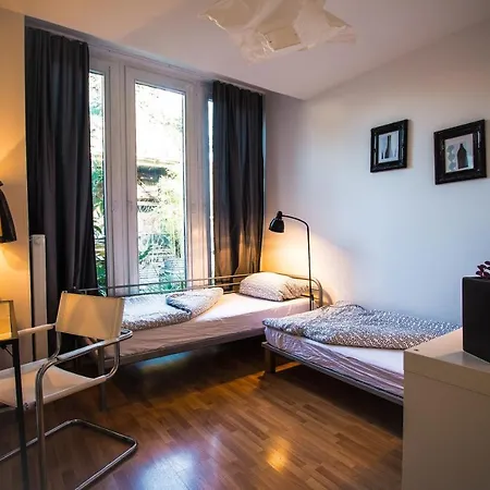 Studio-apartments & Moeblierte Fuer Monteure Zentral In