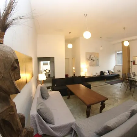 Apartmán Studio-apartments & Moeblierte Fuer Monteure Zentral In