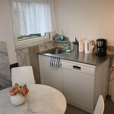 Studio-apartments & Moeblierte Fuer Monteure Zentral In Apartmán