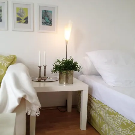 Studio-apartments & Moeblierte Fuer Monteure Zentral In Appartement