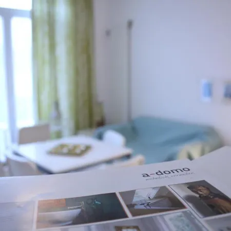 Studio-apartments & Moeblierte Fuer Monteure Zentral In