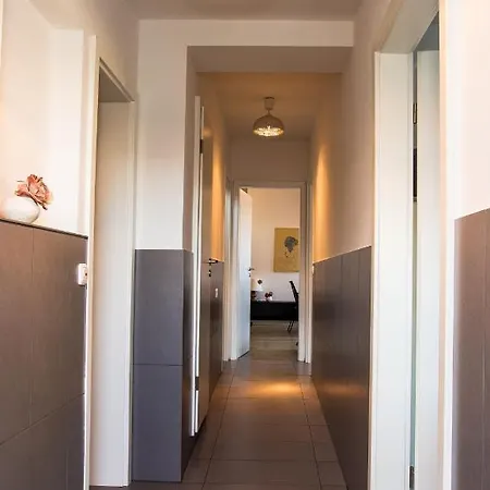 Studio-apartments & Moeblierte Fuer Monteure Zentral In * Muelheim an der Ruhr