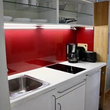 Studio-apartments & Moeblierte Fuer Monteure Zentral In Muelheim an der Ruhr