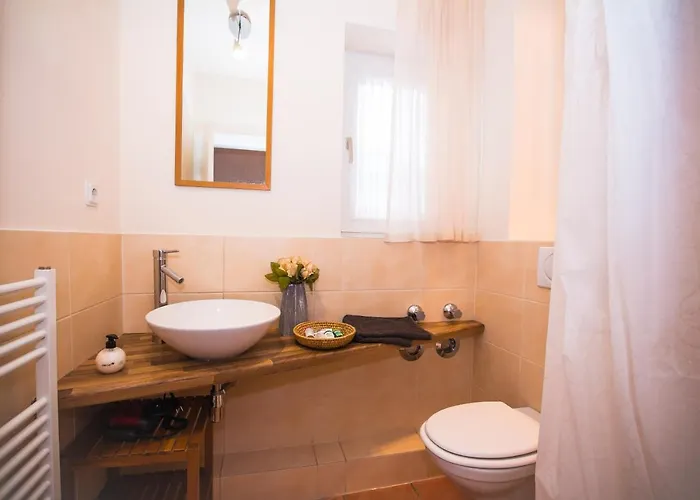 Lejlighed Studio-apartments & Moeblierte Fuer Monteure Zentral In