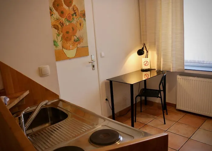 Studio-apartments&möblierte Für Monteure Zentral In * Mülheim an der Ruhr