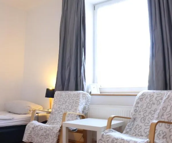 Apartment Studio-apartments&möblierte Für Monteure Zentral In *