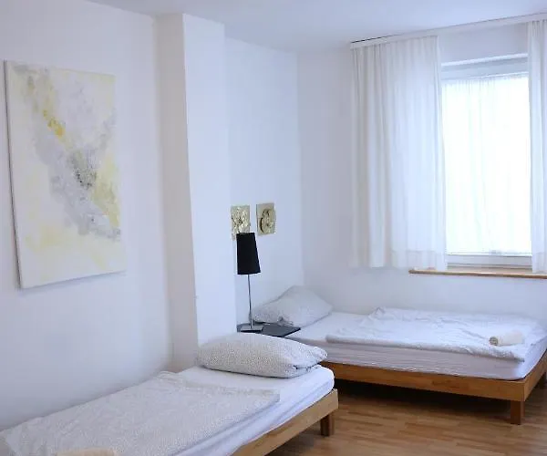 Studio-apartments&möblierte Für Monteure Zentral In * Mülheim an der Ruhr