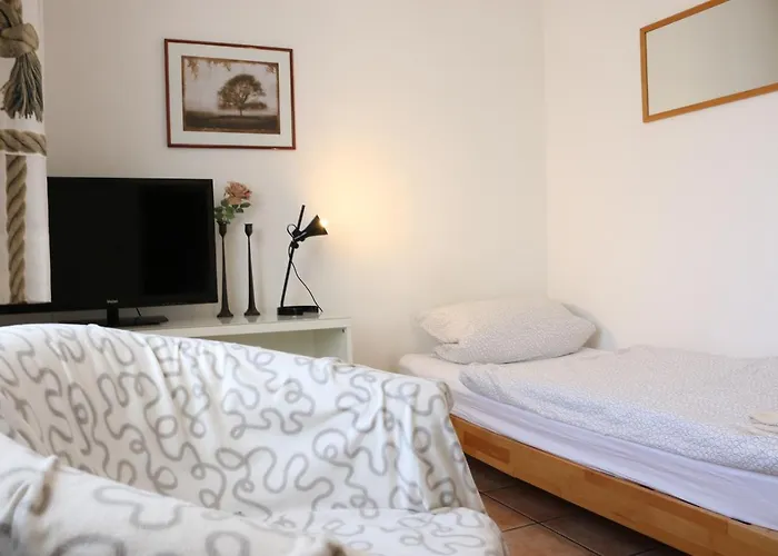 Studio-apartments&möblierte Für Monteure Zentral In