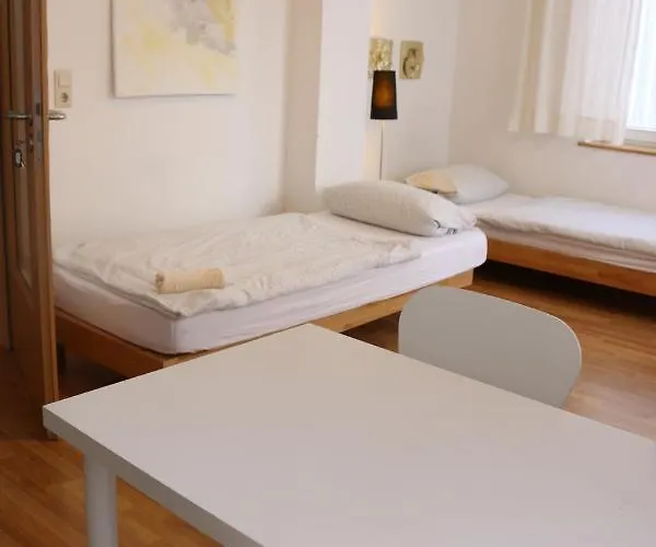 Studio-apartments & Moeblierte Fuer Monteure Zentral In Lejlighed Mülheim an der Ruhr