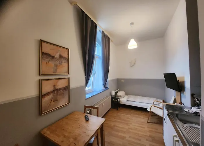 Studio-apartments&möblierte Für Monteure Zentral In *