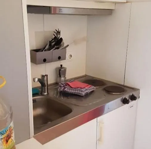 Lejlighed Studio-apartments & Moeblierte Fuer Monteure Zentral In