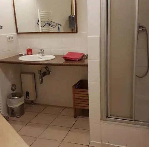 Apartment Studio-apartments&möblierte Für Monteure Zentral In Mülheim an der Ruhr