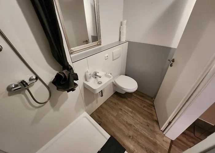 Studio-apartments&möblierte Für Monteure Zentral In *