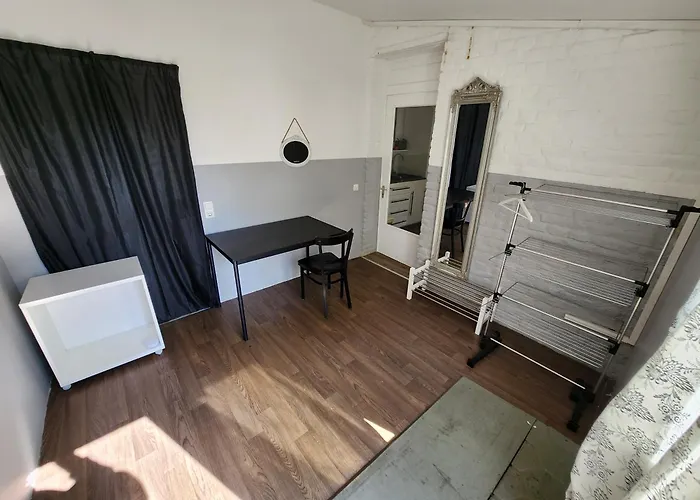 Studio-apartments & Moeblierte Fuer Monteure Zentral In * Mülheim an der Ruhr