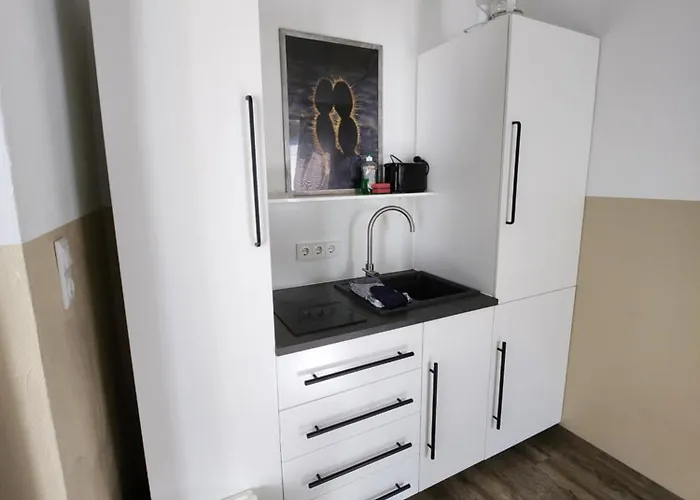 Studio-apartments&möblierte Für Monteure Zentral In Apartment *