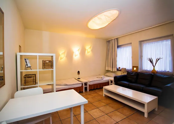Studio-apartments & Moeblierte Fuer Monteure Zentral In Mülheim an der Ruhr