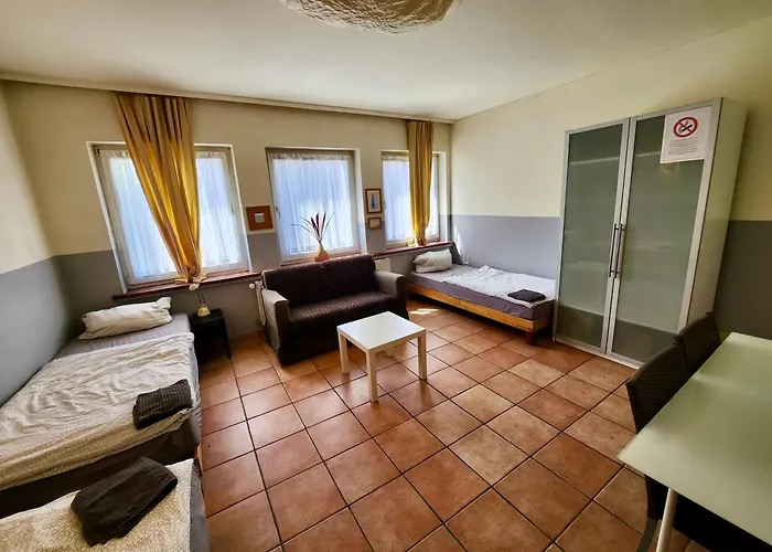 Studio-apartments&möblierte Für Monteure Zentral In Apartment *