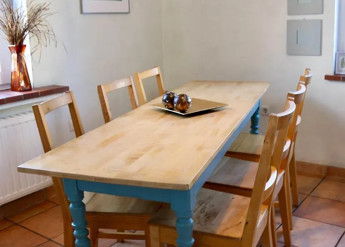 Lejlighed Studio-apartments & Moeblierte Fuer Monteure Zentral In *