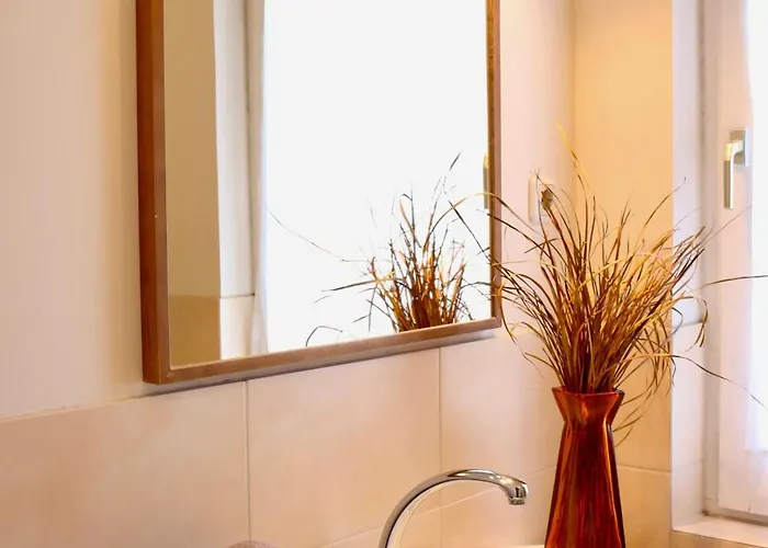 Studio-apartments&möblierte Für Monteure Zentral In Apartment