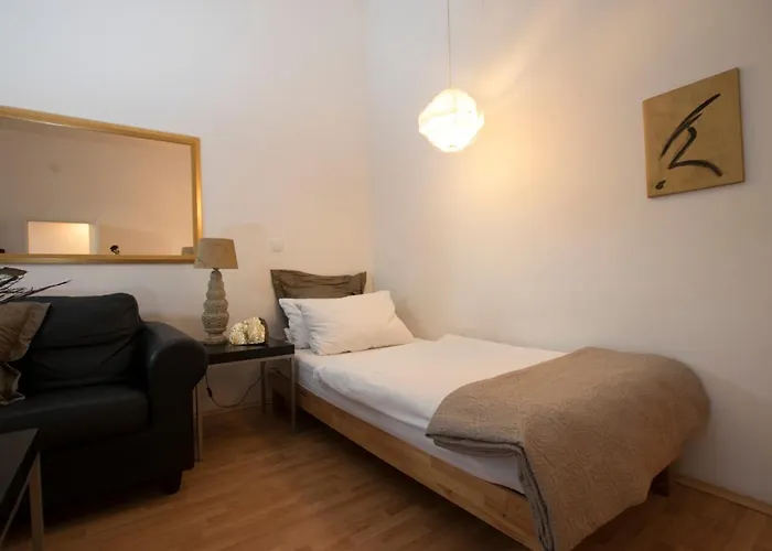 Studio-apartments&möblierte Für Monteure Zentral In * Mülheim an der Ruhr