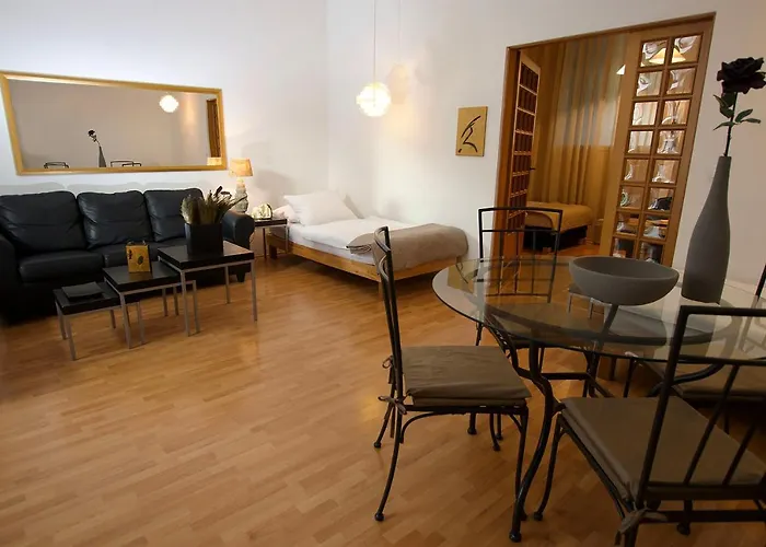 Studio-apartments&möblierte Für Monteure Zentral In *