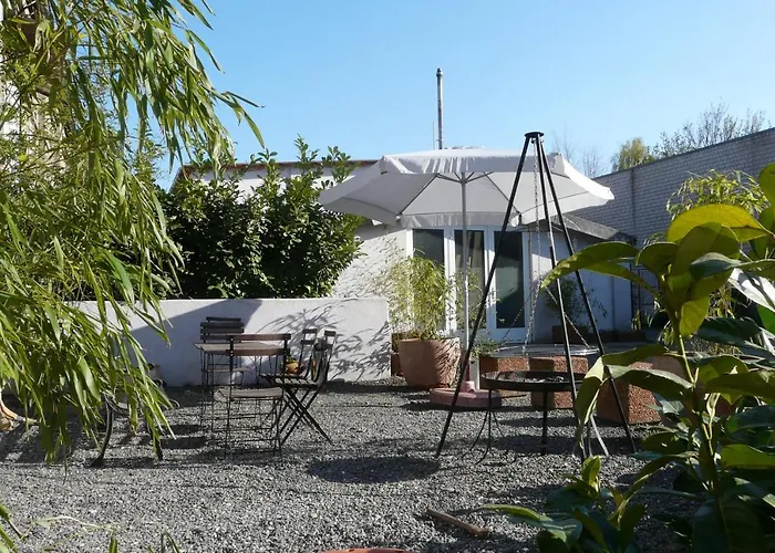 Studio-apartments&möblierte Für Monteure Zentral In *