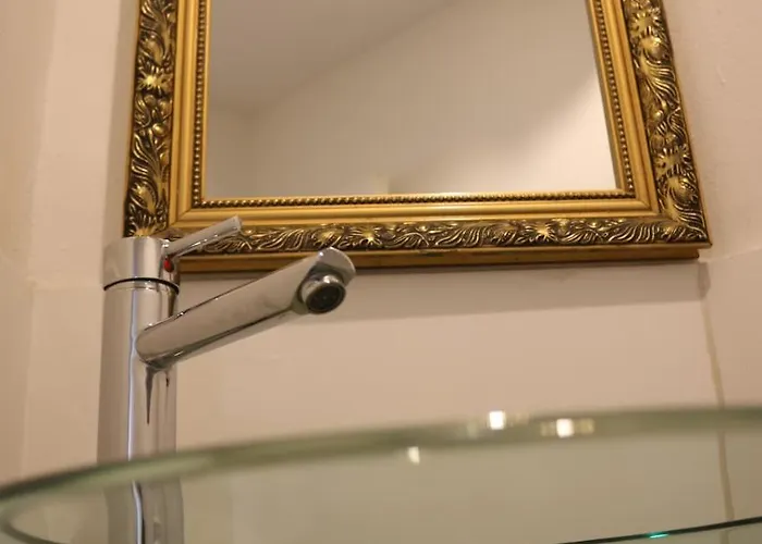 Lejlighed Studio-apartments & Moeblierte Fuer Monteure Zentral In Mülheim an der Ruhr