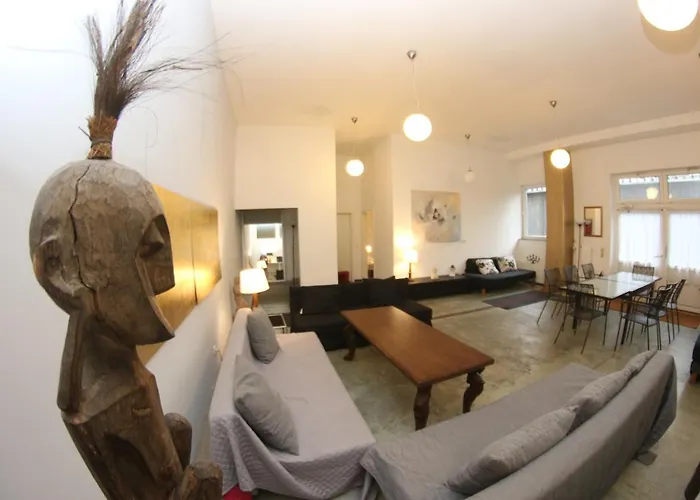 Apartment Studio-apartments&möblierte Für Monteure Zentral In