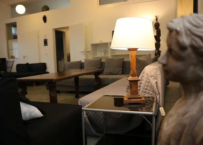 Studio-apartments & Moeblierte Fuer Monteure Zentral In Lejlighed *