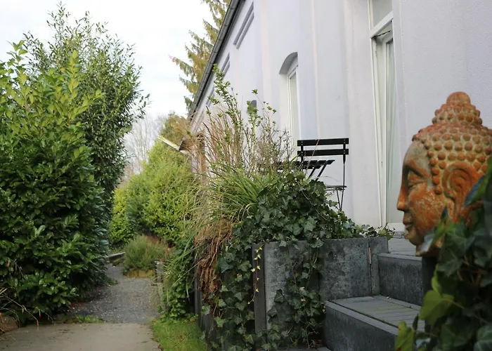 Apartment Studio-apartments&möblierte Für Monteure Zentral In