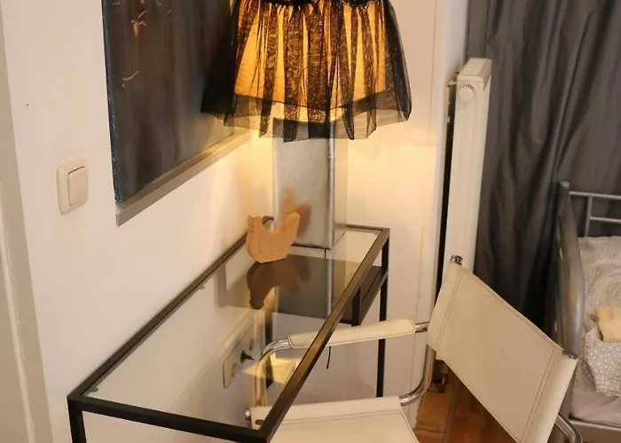 Studio-apartments & Moeblierte Fuer Monteure Zentral In Mülheim an der Ruhr