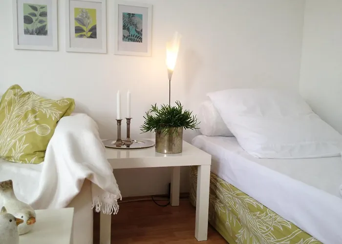 Studio-apartments&möblierte Für Monteure Zentral In Apartment