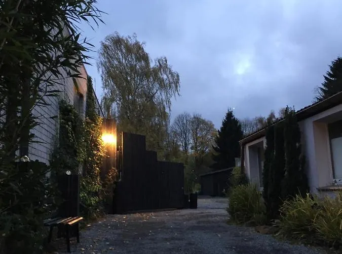 Studio-apartments&möblierte Für Monteure Zentral In *