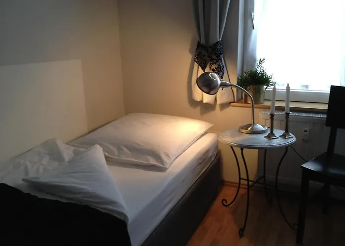 Studio-apartments & Moeblierte Fuer Monteure Zentral In Mülheim an der Ruhr