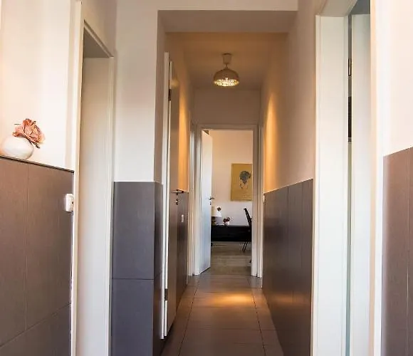 Studio-apartments & Moeblierte Fuer Monteure Zentral In * Mülheim an der Ruhr