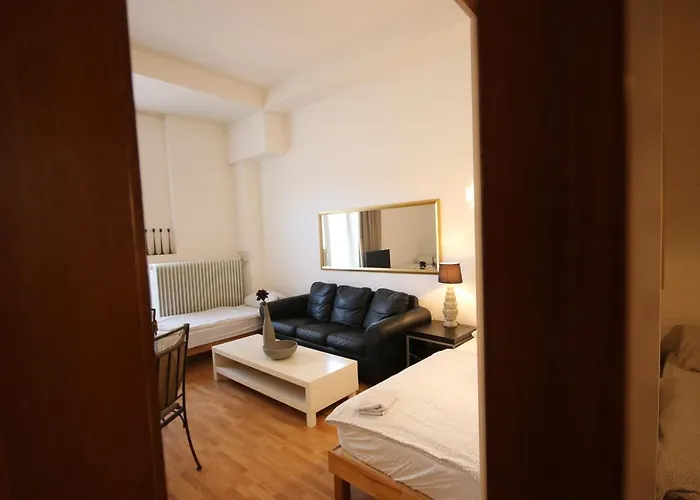 Studio-apartments&möblierte Für Monteure Zentral In *