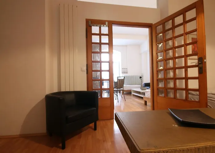 Studio-apartments&möblierte Für Monteure Zentral In *