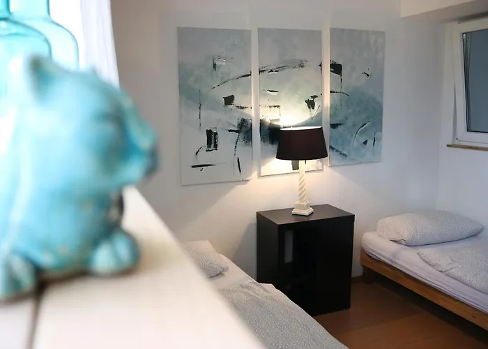 Studio-apartments & Moeblierte Fuer Monteure Zentral In * Mülheim an der Ruhr