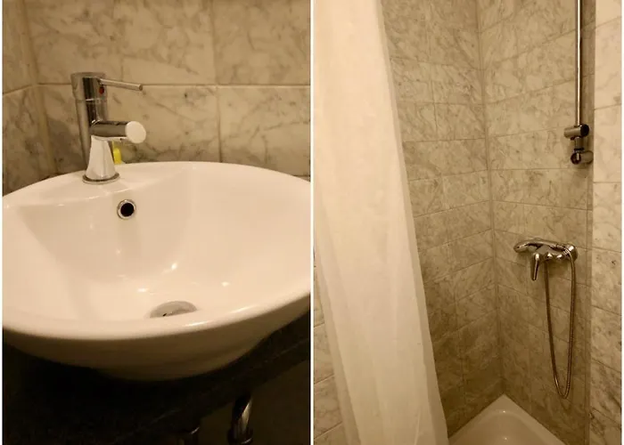 Lejlighed Studio-apartments & Moeblierte Fuer Monteure Zentral In