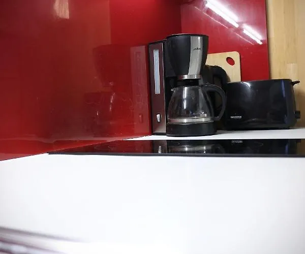 Apartment Studio-apartments&möblierte Für Monteure Zentral In *