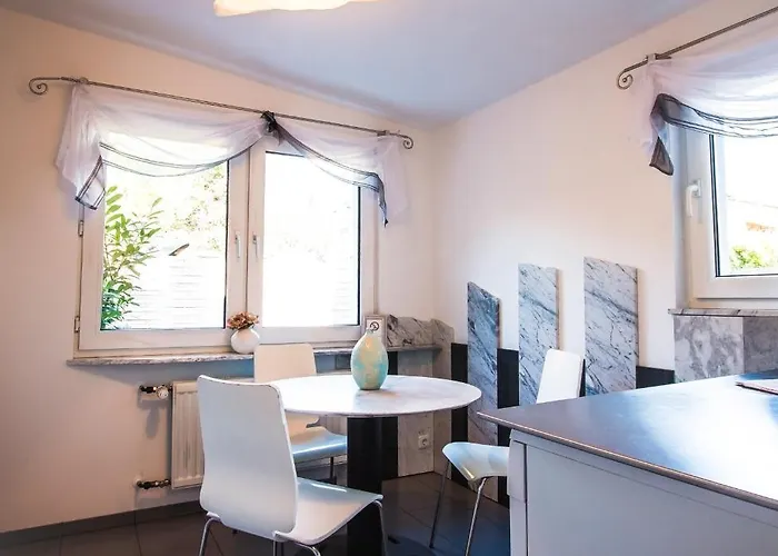 Lejlighed Studio-apartments & Moeblierte Fuer Monteure Zentral In Mülheim an der Ruhr